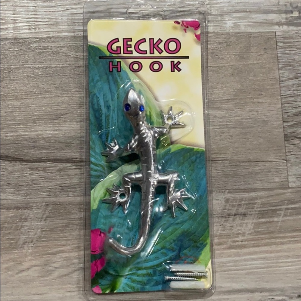 Gecko Hook